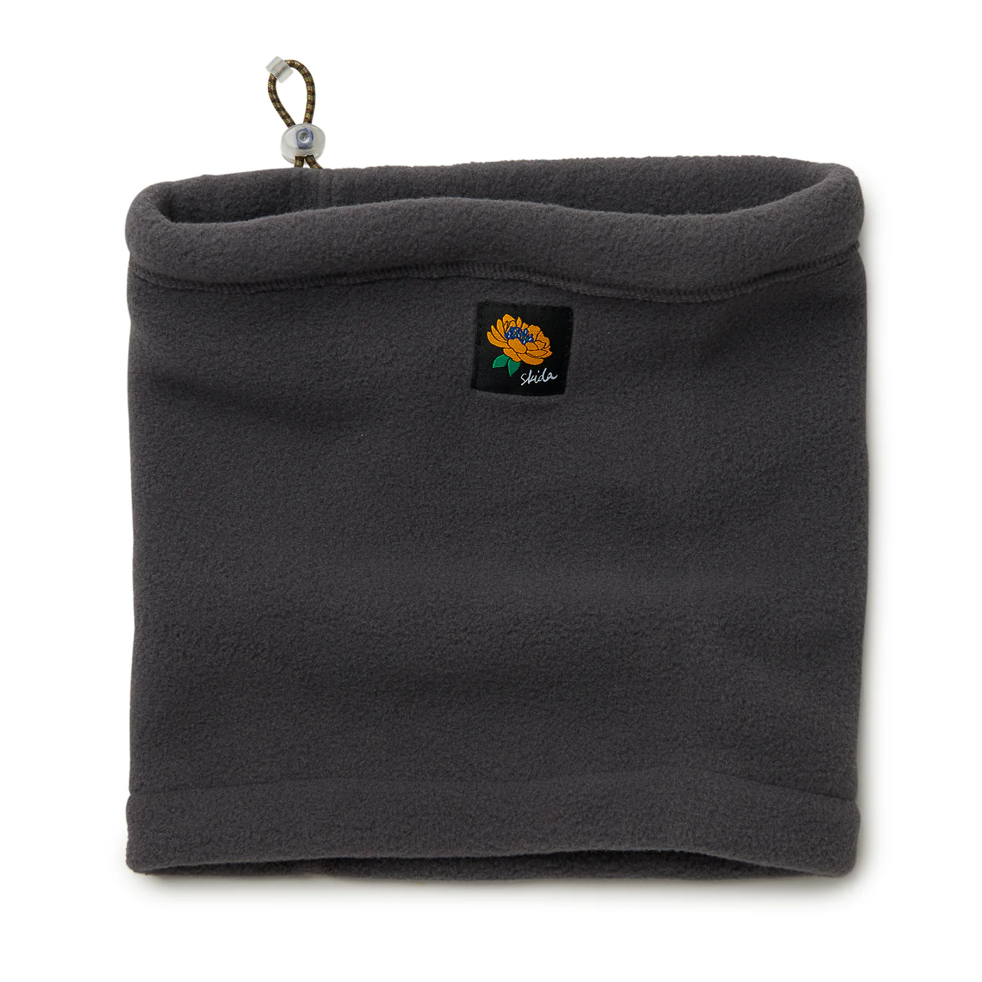 Frothed | Low Pile Fleece Cinch Hat - Image 4