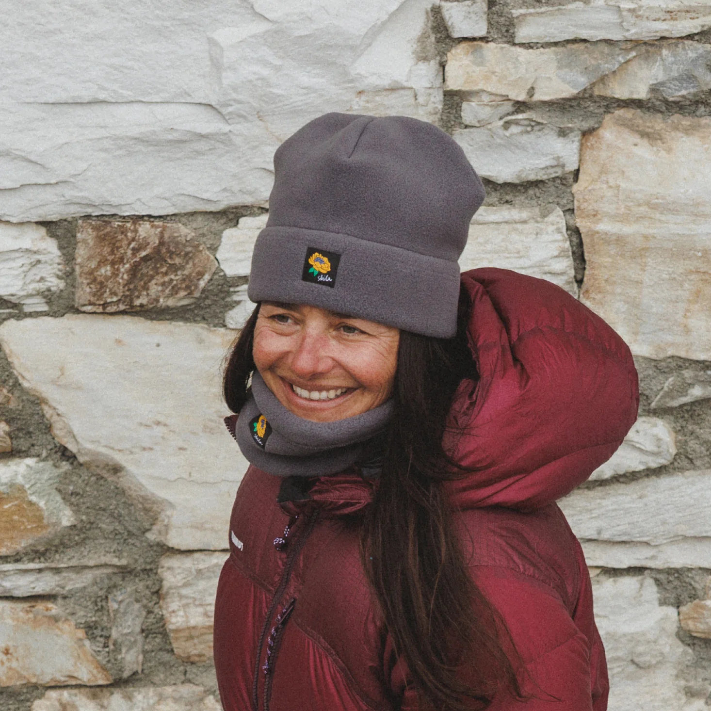 Frothed | Low Pile Polartec® Fleece Hat - Image 5