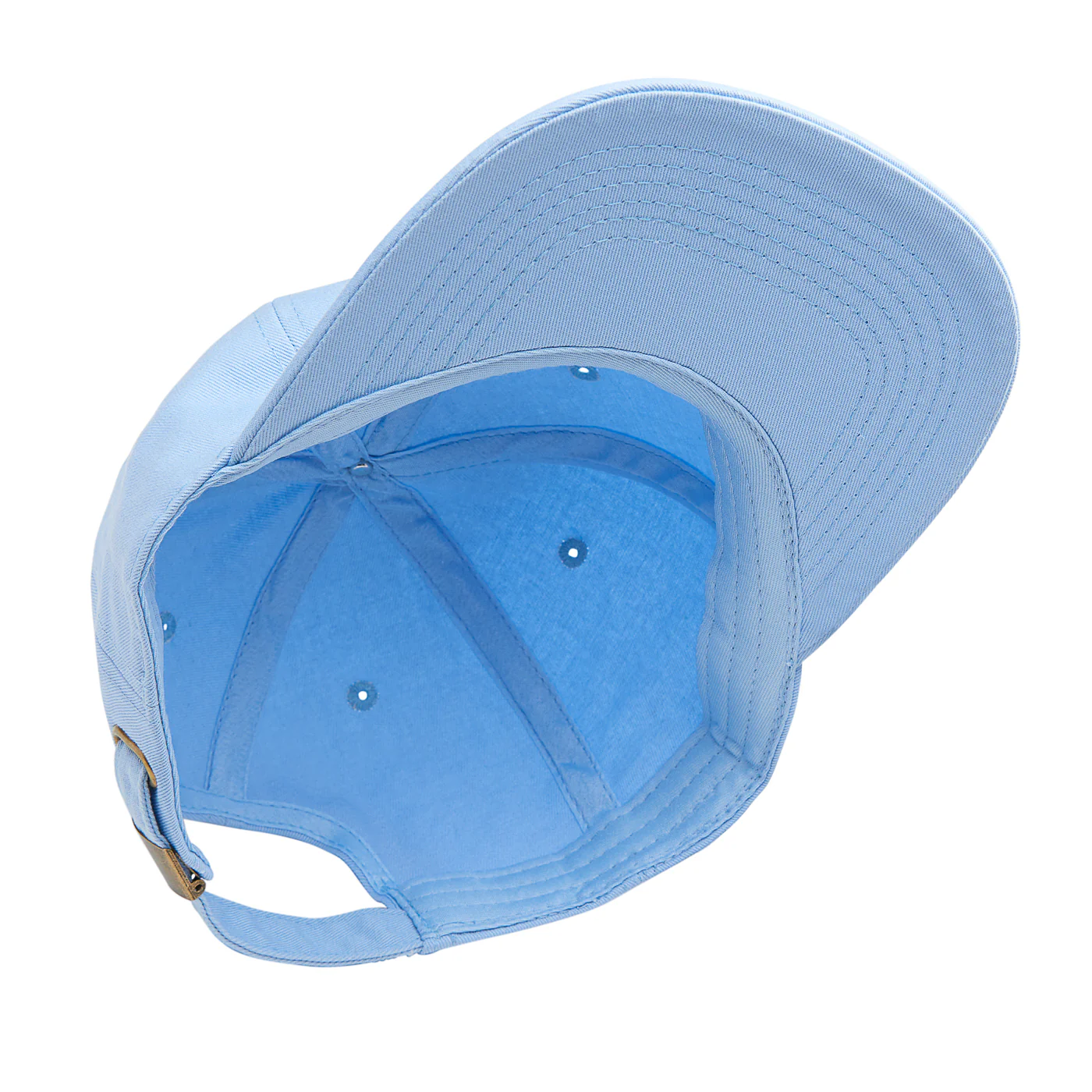 Blue Script | Classic Cap - Image 4