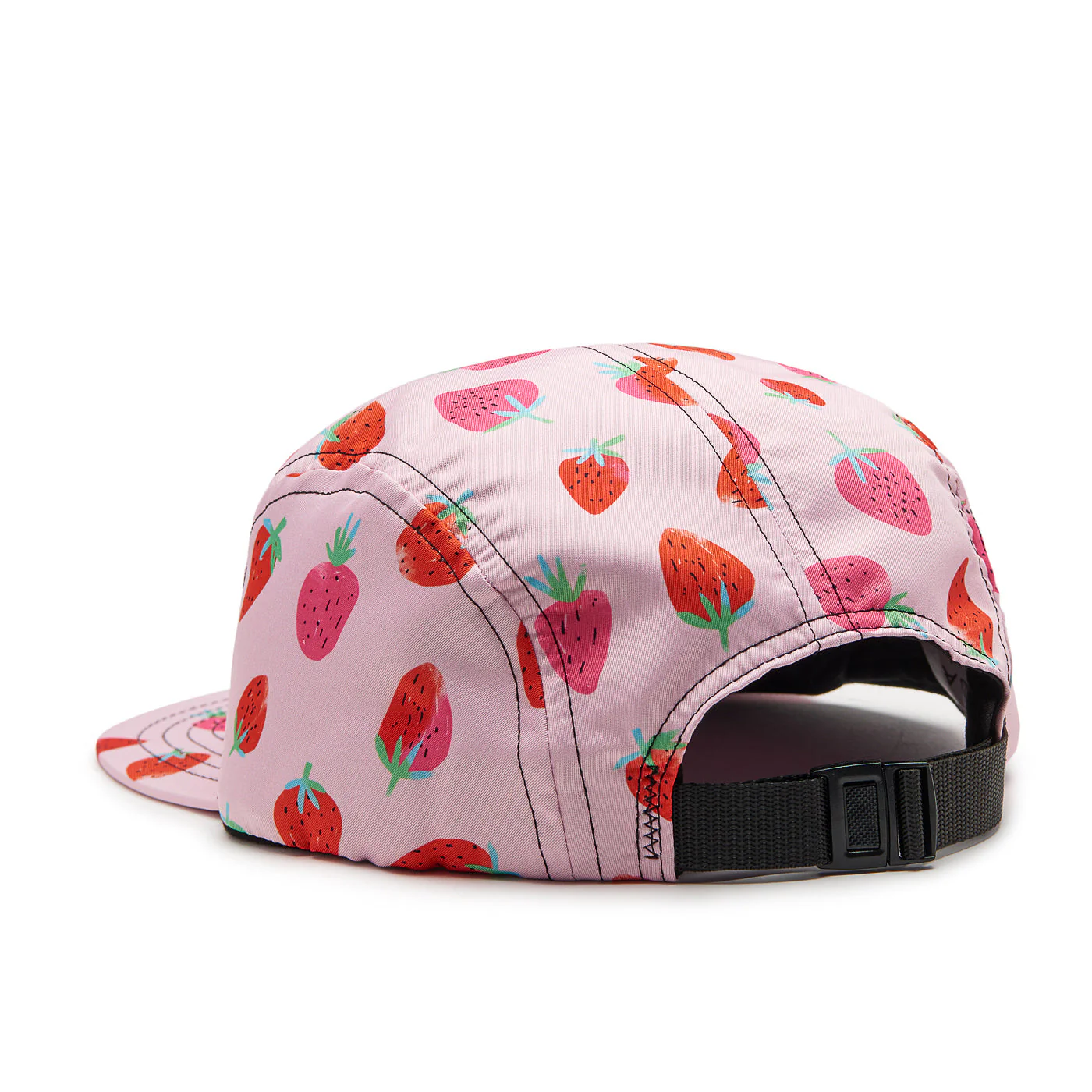 Strawberry Fields | Original Brim Hat - Image 3