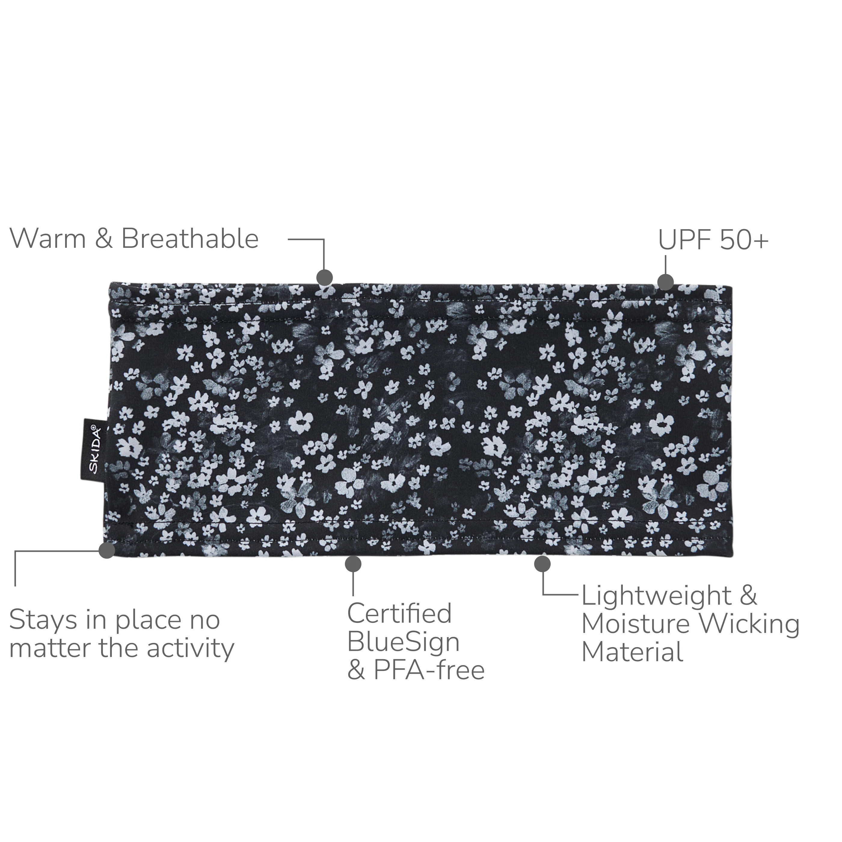 Daisy Jones | Pursuit Performance Headband - Image 5