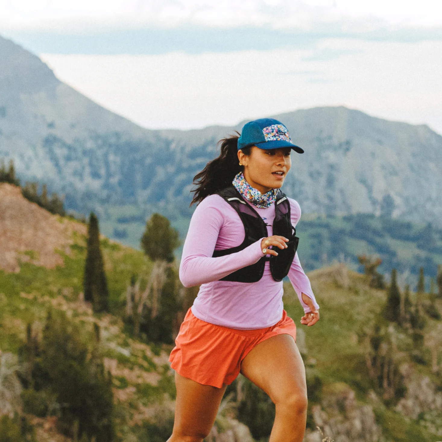 Juliet | Packable Run Cap - Image 3