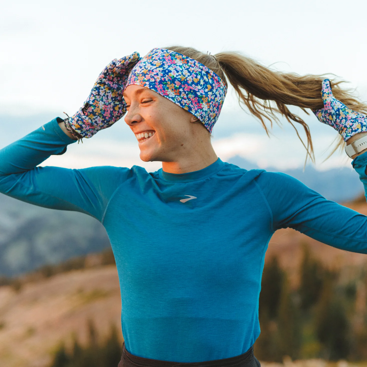 Juliet | Pursuit Performance Liner Glove - Image 3