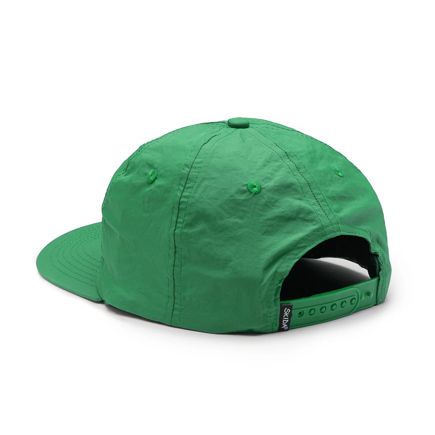 Strawberry Green | Nylon Motif Cap - Image 4