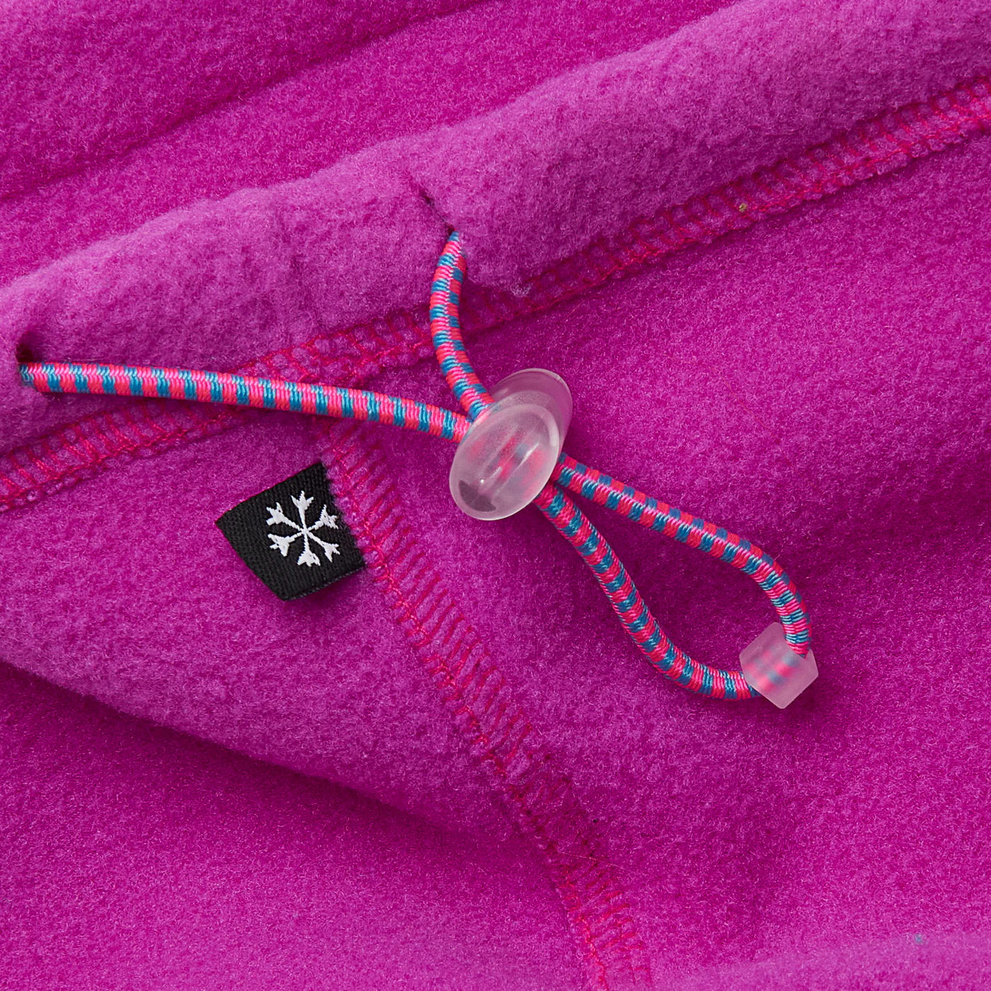 Out Cold | Low Pile Fleece Cinch Hat - Image 5