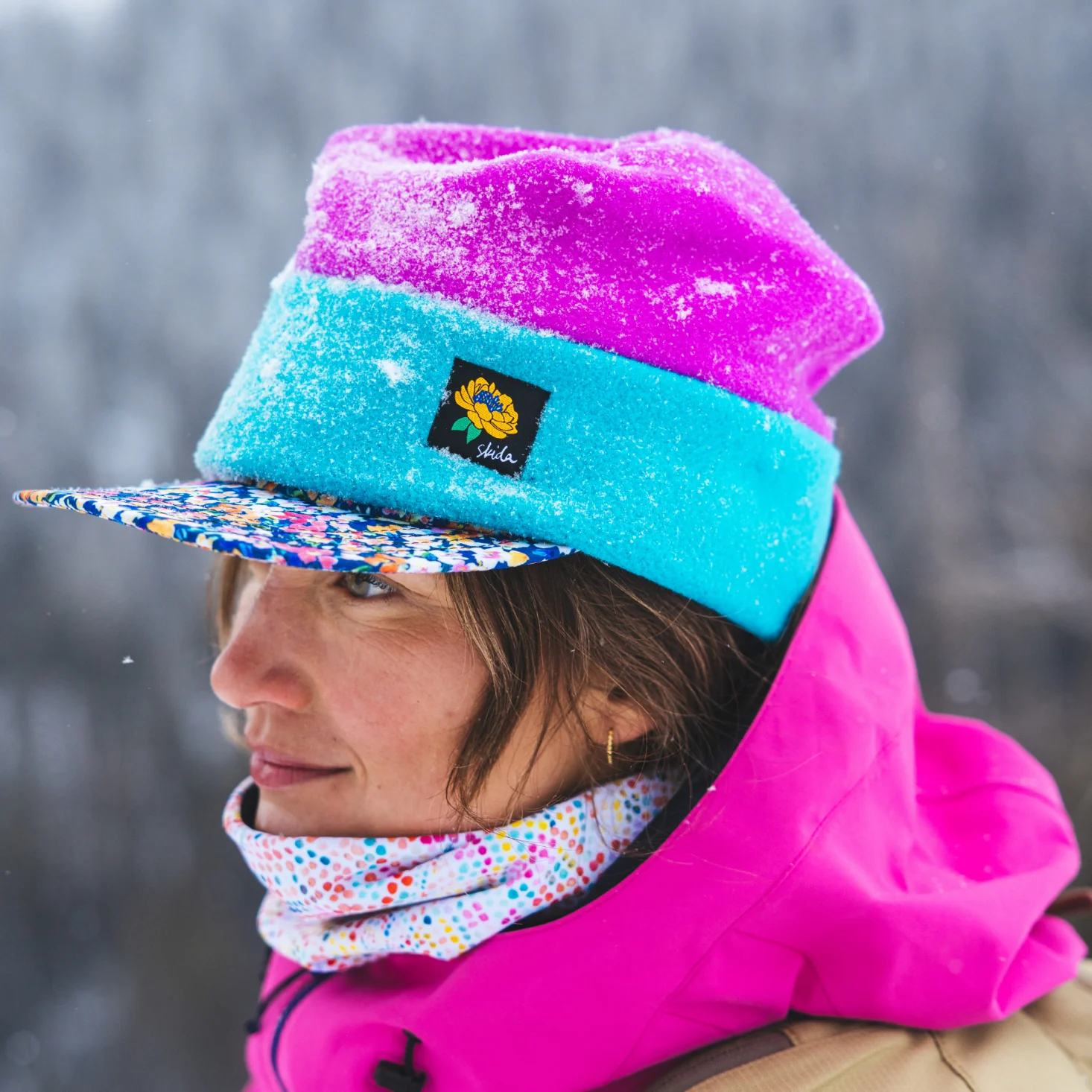 Out Cold | Low Pile Polartec® Fleece Hat - Image 3