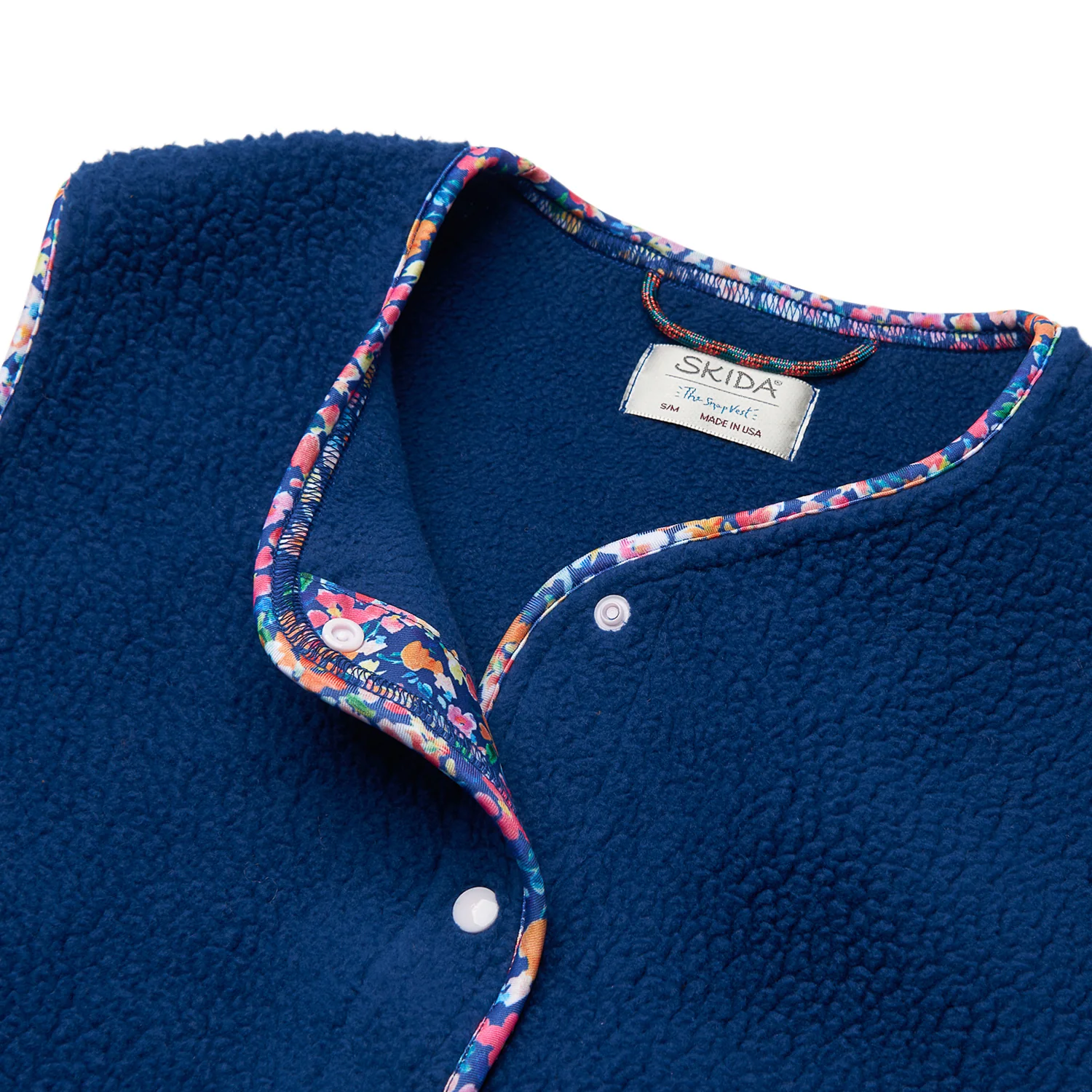 Persia | Snap Vest - Image 4