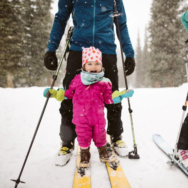Strawberry Fields | Kids Alpine Hat - Image 4