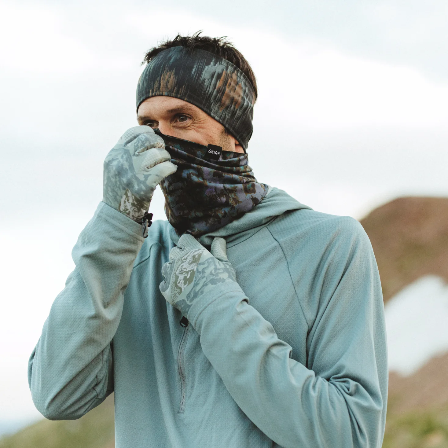 Summit | Pursuit Performance Liner Glove - Image 3