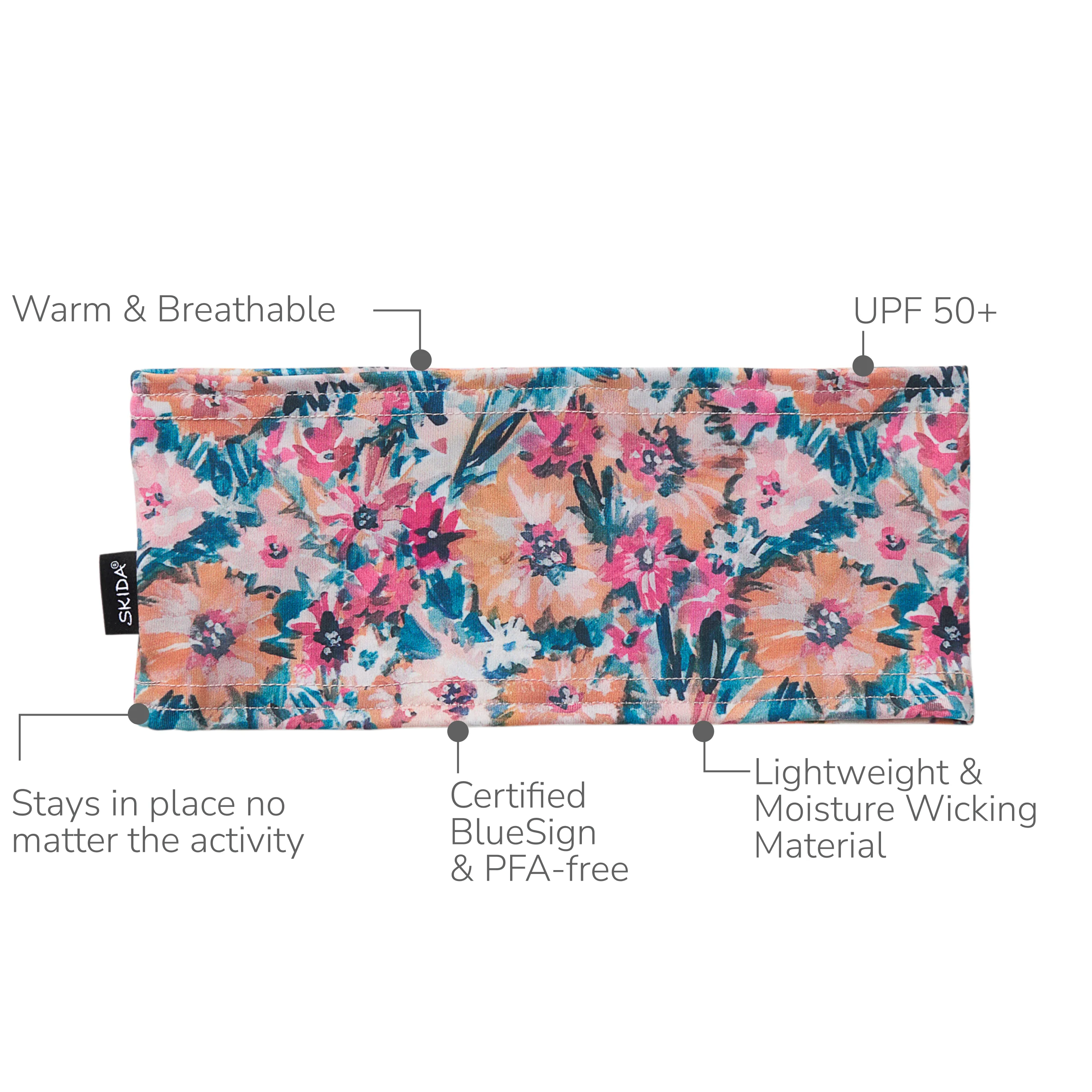 Sunday | Pursuit Performance Headband - Image 4